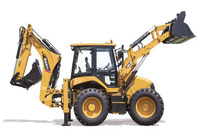 Экскаваторы-погрузчики