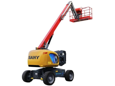 Коленчатый подъёмник SANY SPA16AC