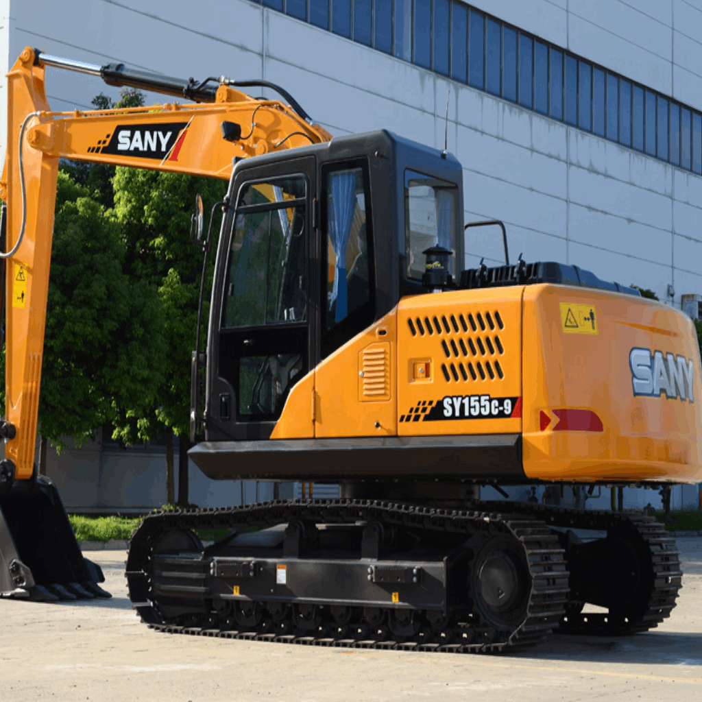 Экскаватор SANY SY155H