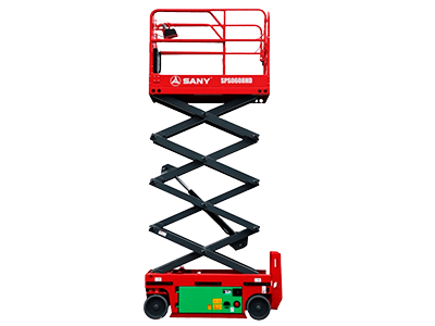 Ножничный подъёмник SANY SPS0808HA/AC
