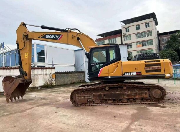 Экскаватор SANY SY335H