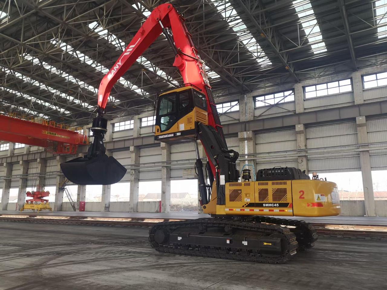 Перегружатель SANY SMHC45