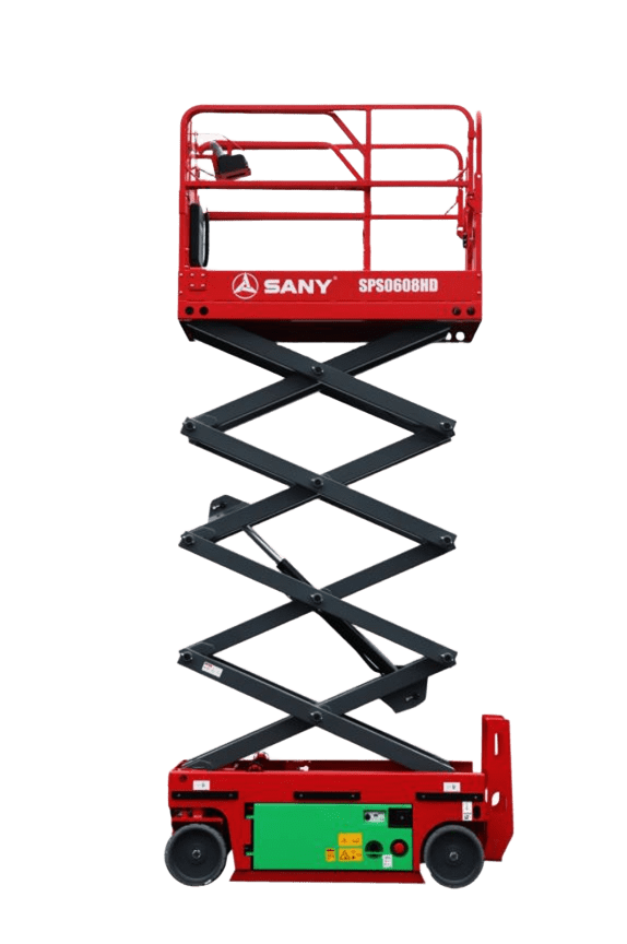 Ножничные подъёмники