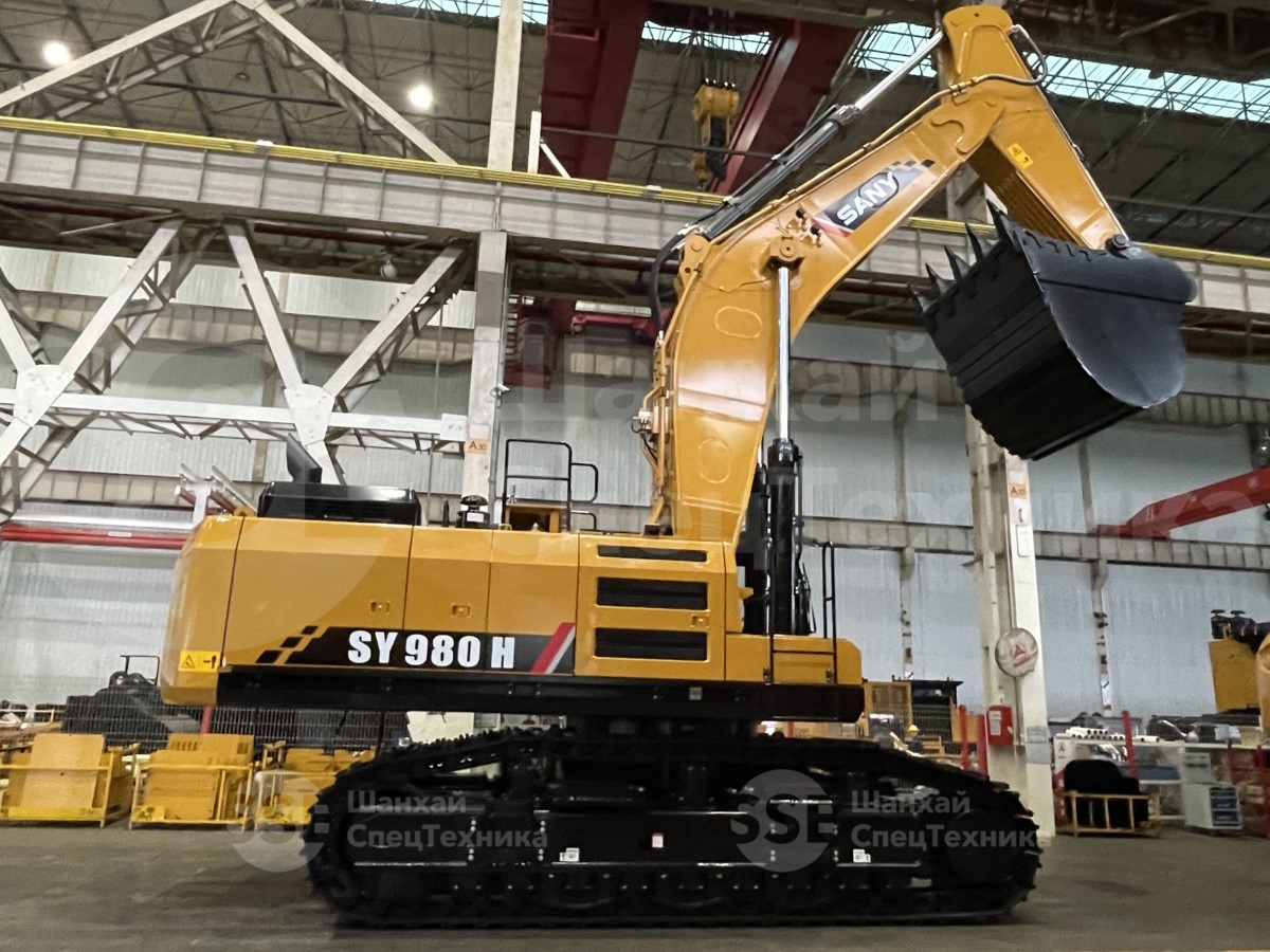 Экскаватор SANY SY980H