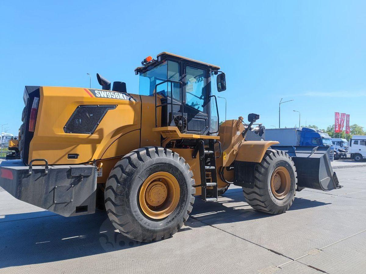 Фронтальный погрузчик SANY SW956K1
