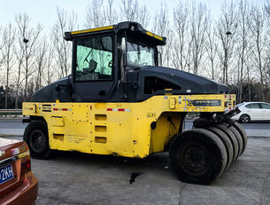 Пневмоколесный каток SANY SPR300C-8