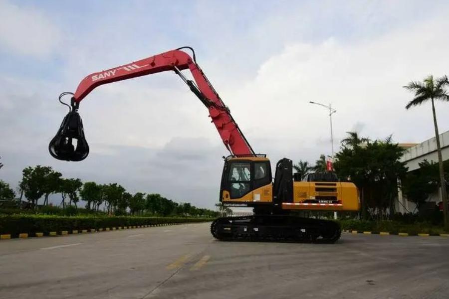 Перегружатель SANY SMHC35