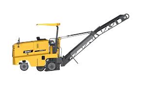 Дорожная фреза SCM2000C-8W