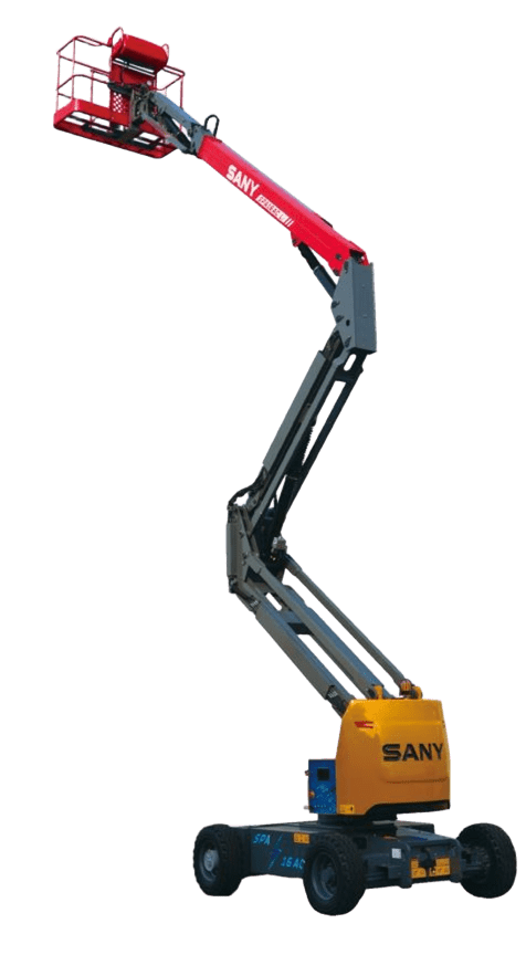 Телескопические подъёмники