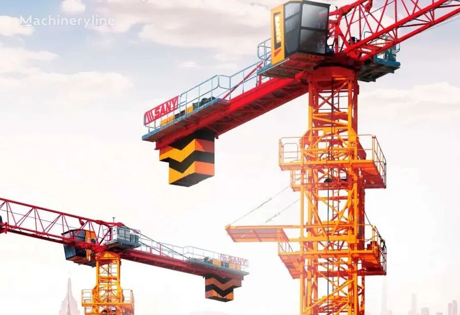 Башенный Кран SANY SFT315C2 (T7527-16)