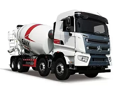 Автобетоносмеситель SANY SY412C-8S(V)