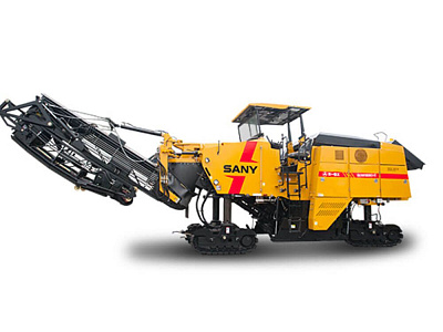 Дорожная фреза SCM1000C-8