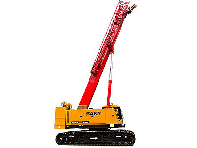 Гусеничный кран SANY SCC750A-5