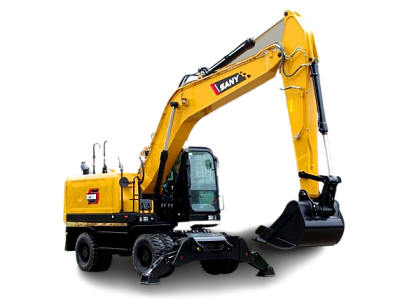 Экскаватор SANY SY215W