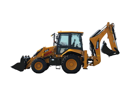 Экскаватор-погрузчик SANY BHL95 