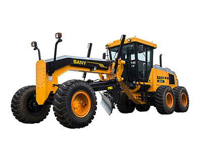 Автогрейдер SANY SMG200C-8 AWD