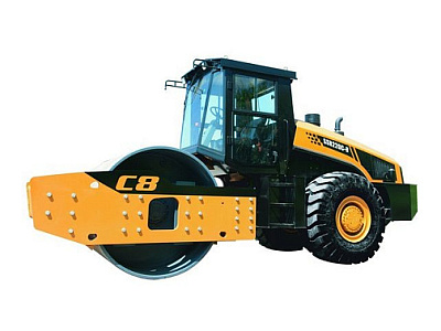 Пневмоколесный каток SANY SPR200C-8