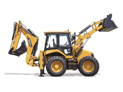 Экскаватор-погрузчик SANY BHL105