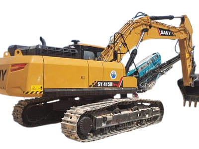Экскаватор SANY SY415H