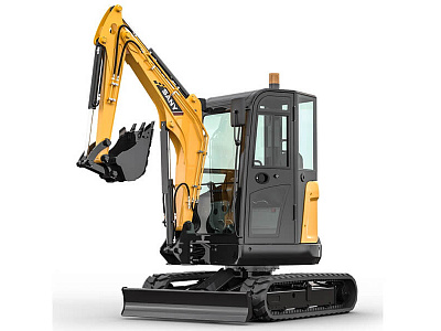 Мини-экскаватор SANY SY26U